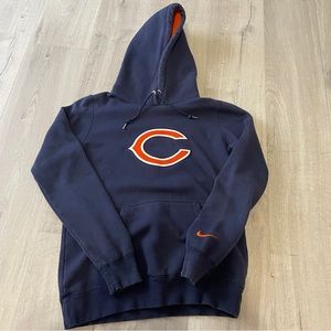 Nike NFL Teams Chicago Bears Hoodie